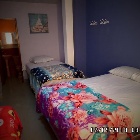 Hostal Las Garzas Del Pelado Playas Eksteriør billede