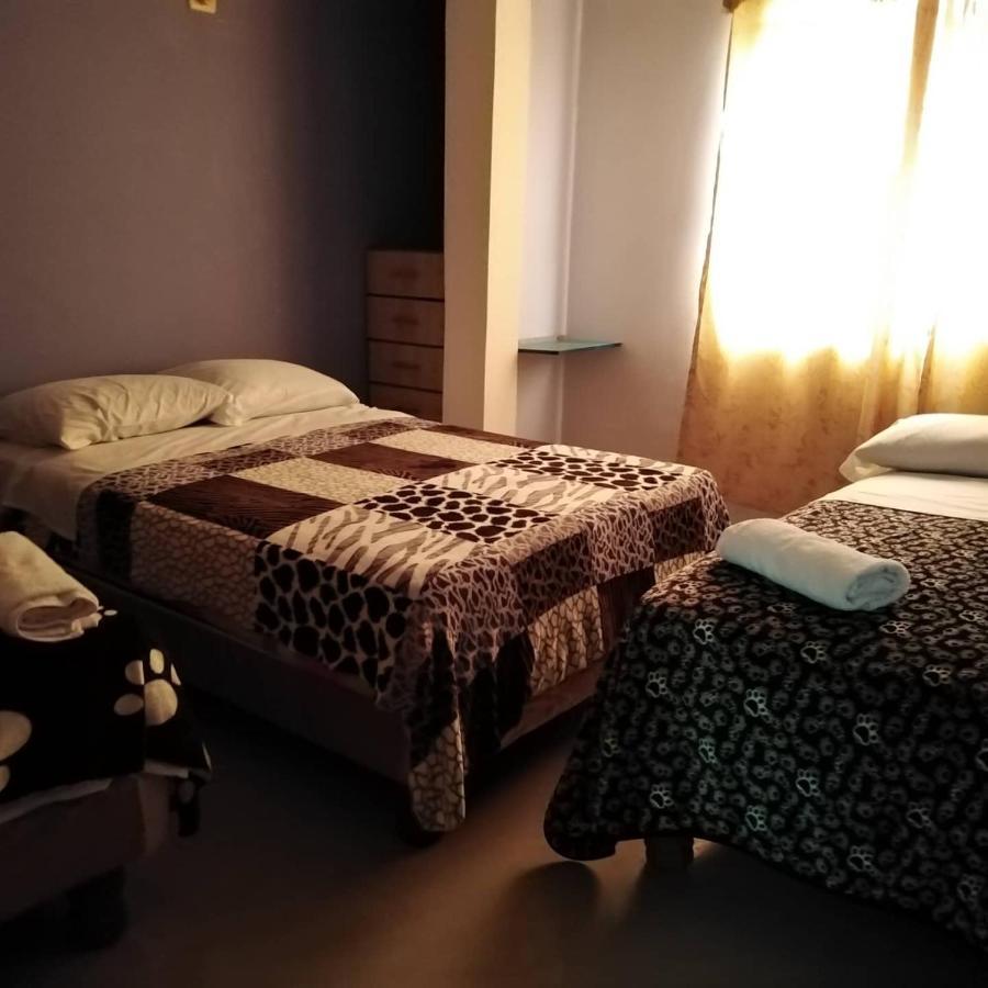 Hostal Las Garzas Del Pelado Playas Eksteriør billede