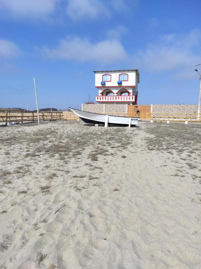 Hostal Las Garzas Del Pelado Playas Eksteriør billede