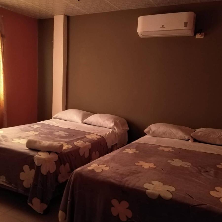 Hostal Las Garzas Del Pelado Playas Eksteriør billede