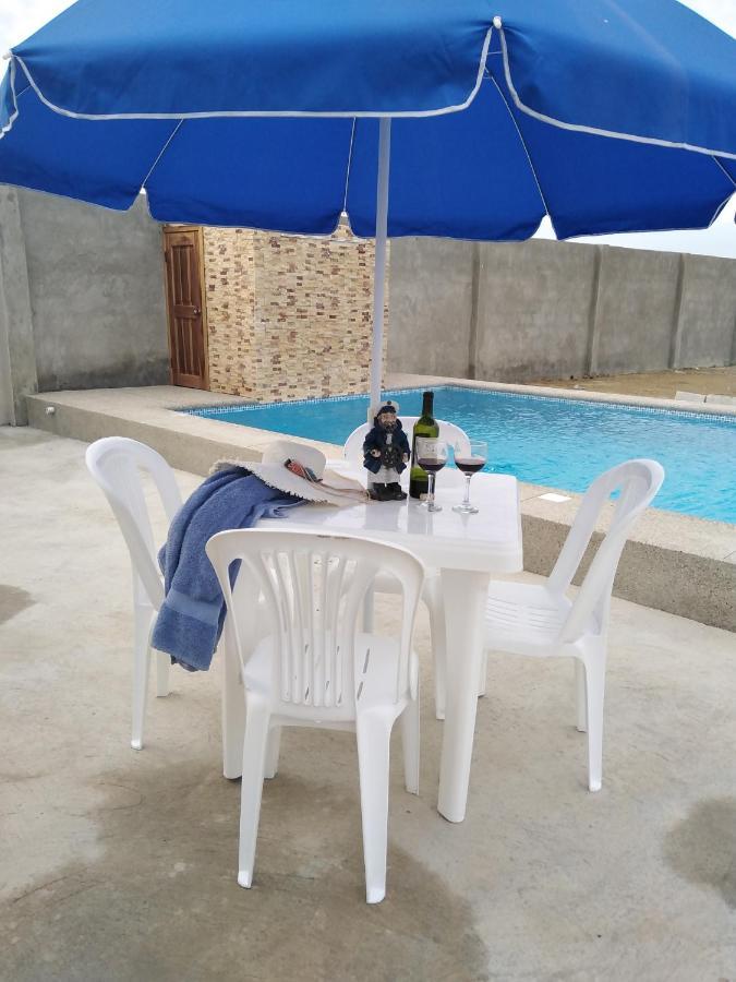 Hostal Las Garzas Del Pelado Playas Eksteriør billede