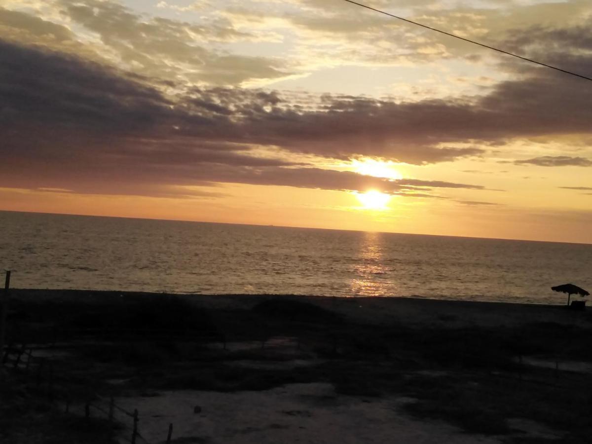 Hostal Las Garzas Del Pelado Playas Eksteriør billede