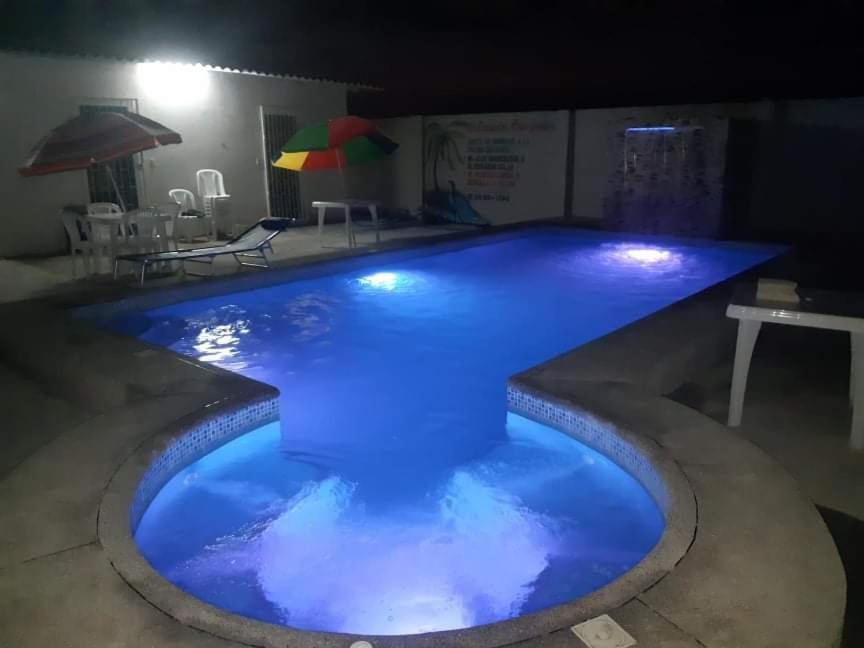 Hostal Las Garzas Del Pelado Playas Eksteriør billede