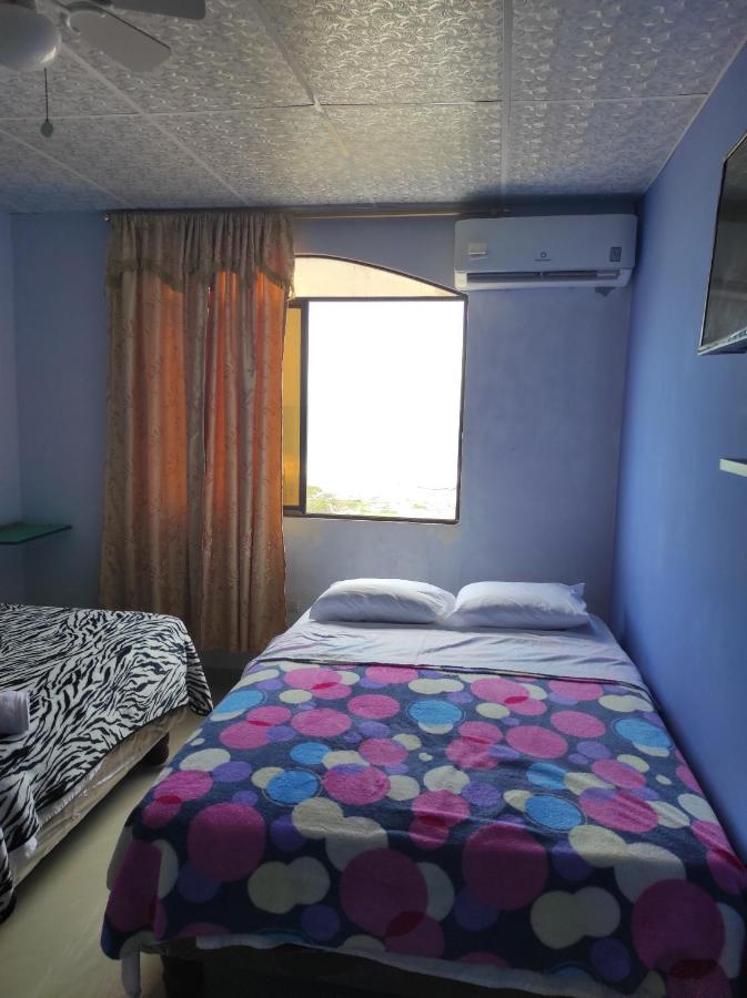 Hostal Las Garzas Del Pelado Playas Eksteriør billede