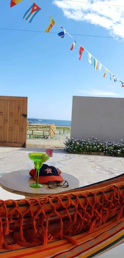 Hostal Las Garzas Del Pelado Playas Eksteriør billede