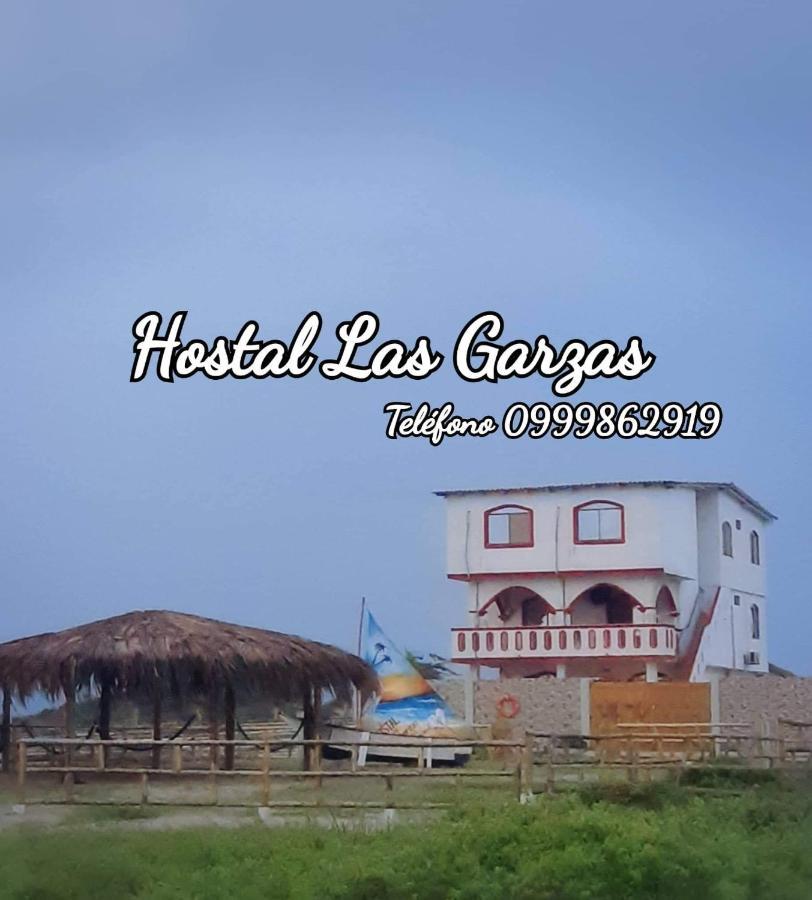 Hostal Las Garzas Del Pelado Playas Eksteriør billede