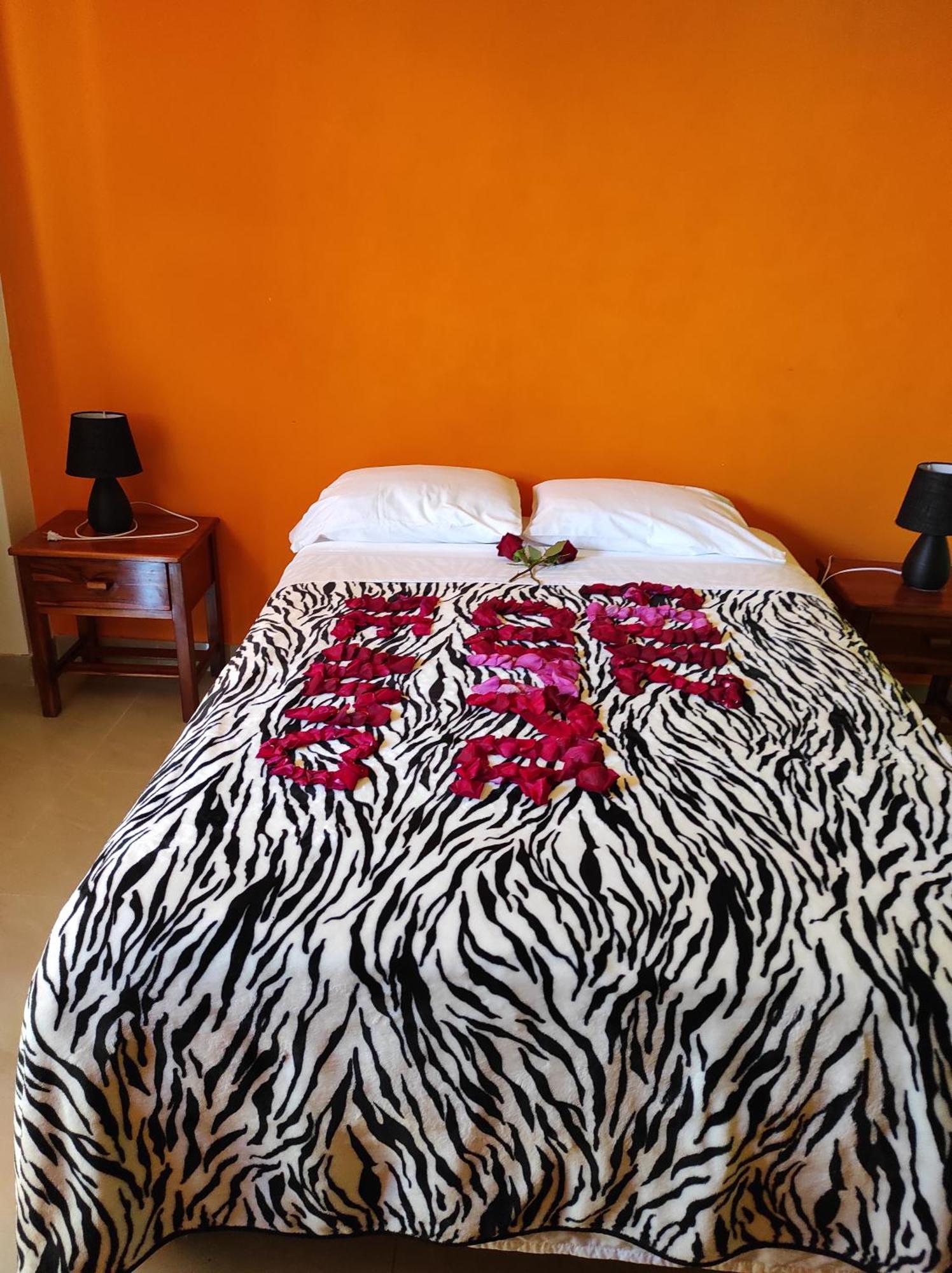 Hostal Las Garzas Del Pelado Playas Eksteriør billede